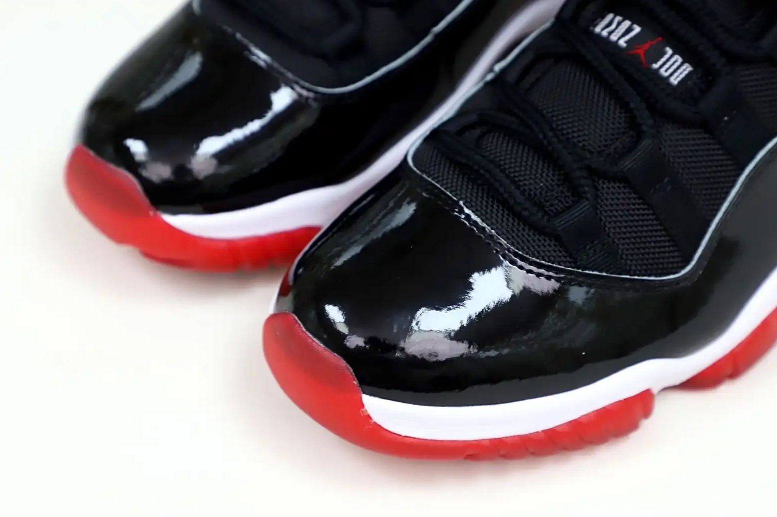 2019 'BRED' Kimikick JORDAN RETRO AIR 11 0805